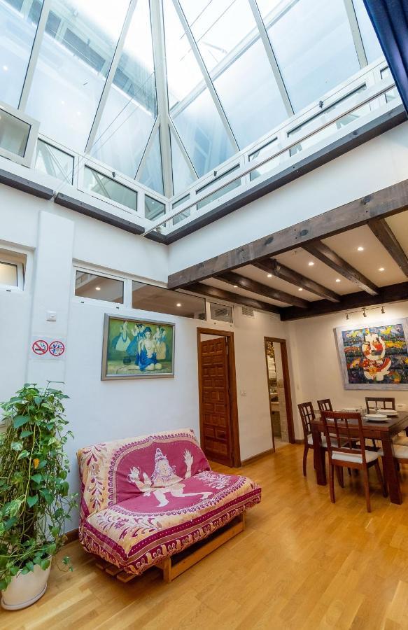 Appartement La Piramide à Séville Extérieur photo